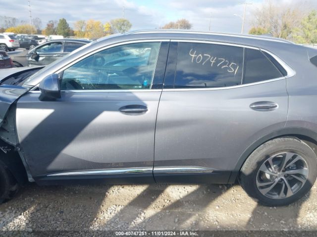 LRBFZPR41MD064043 Buick Envision Awd Essence