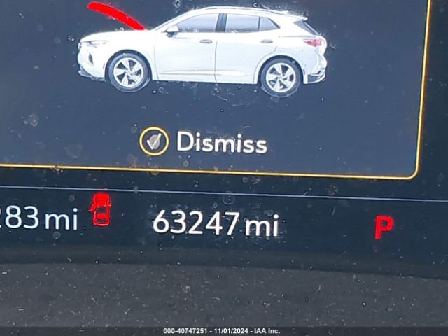 LRBFZPR41MD064043 Buick Envision Awd Essence