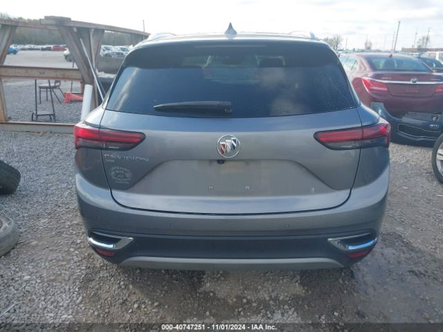 LRBFZPR41MD064043 Buick Envision Awd Essence