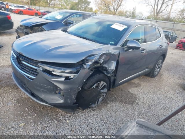 LRBFZPR41MD064043 Buick Envision Awd Essence