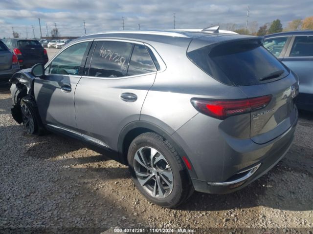 LRBFZPR41MD064043 Buick Envision Awd Essence