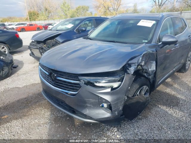 LRBFZPR41MD064043 Buick Envision Awd Essence