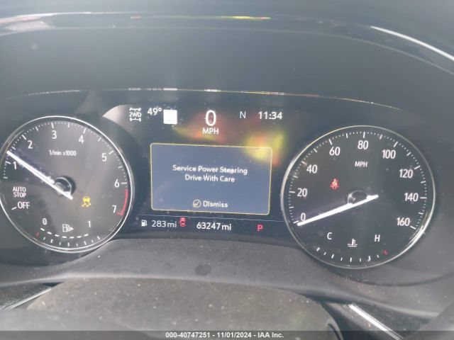 LRBFZPR41MD064043 Buick Envision Awd Essence