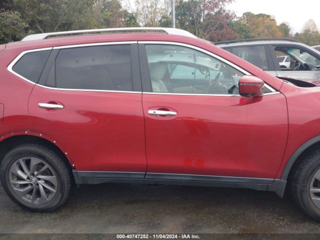 5N1AT2MV3GC782330 Nissan Rogue Sl