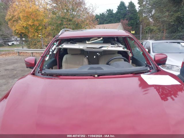 5N1AT2MV3GC782330 Nissan Rogue Sl