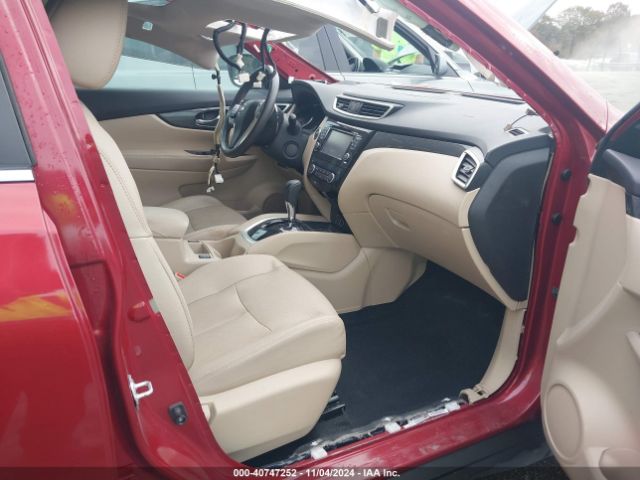 5N1AT2MV3GC782330 Nissan Rogue Sl