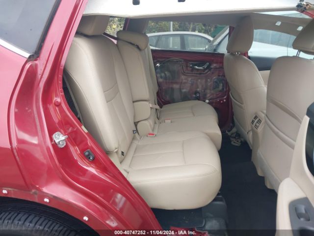 5N1AT2MV3GC782330 Nissan Rogue Sl