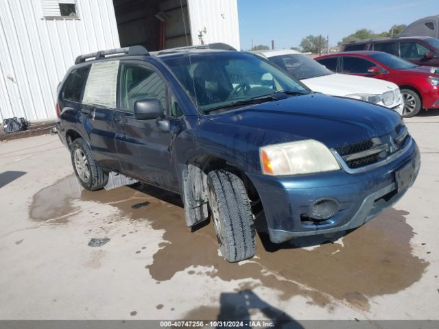 2006 MITSUBISHI ENDEAVOR 4A4MM21S86E044169 Photo 0