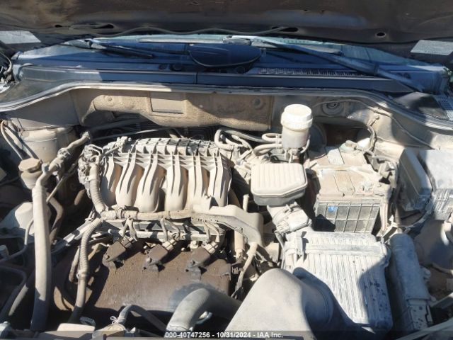 2006 MITSUBISHI ENDEAVOR 4A4MM21S86E044169 Photo 9