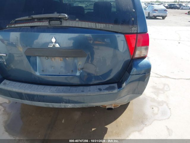 2006 MITSUBISHI ENDEAVOR 4A4MM21S86E044169 Photo 5