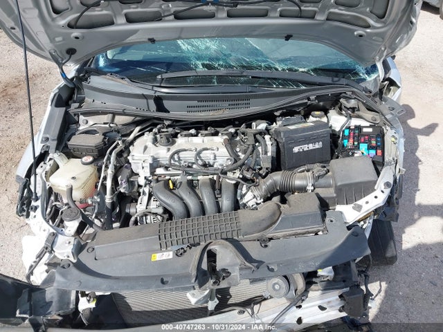 Toyota COROLLA LE 2020 5YFEPRAE0LP082189 Image 10