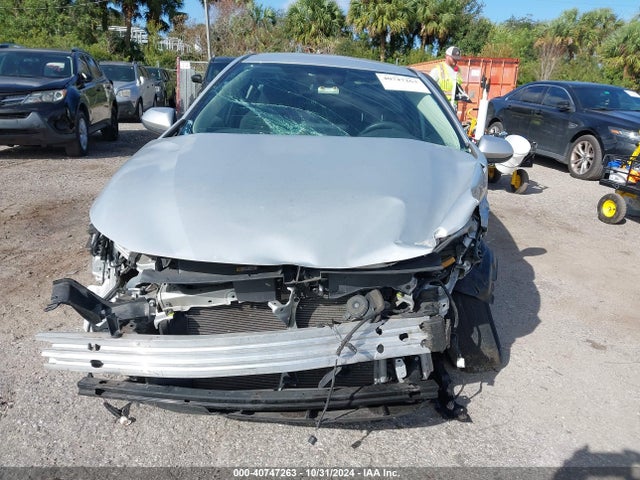 Toyota COROLLA LE 2020 5YFEPRAE0LP082189 Image 12