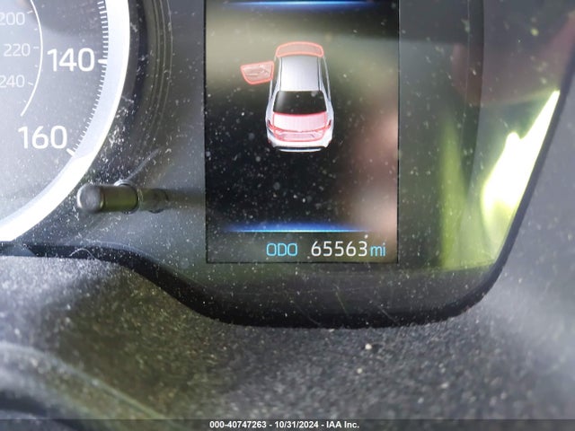 Toyota COROLLA LE 2020 5YFEPRAE0LP082189 Image 15