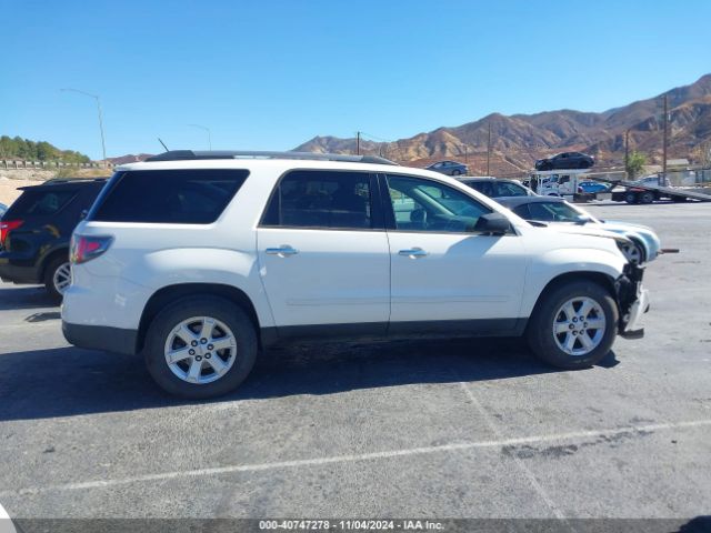 1GKKRNED6EJ162910 GMC Acadia Sle-1