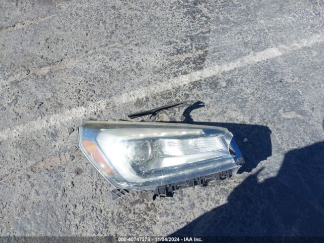 1GKKRNED6EJ162910 GMC Acadia Sle-1