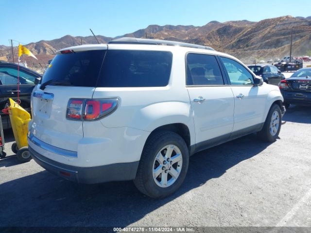 1GKKRNED6EJ162910 GMC Acadia Sle-1