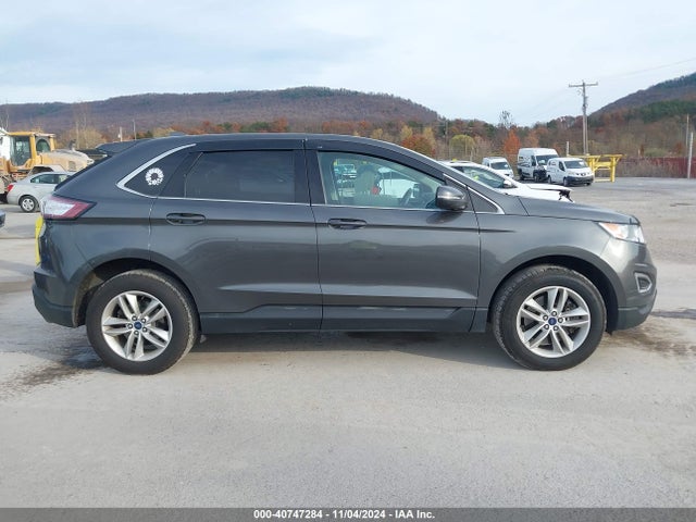 Ford EDGE SEL 2017 2FMPK4J82HBB40447 Image 13