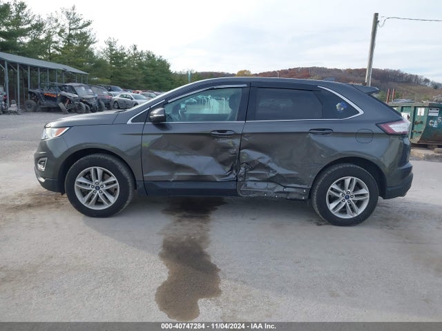 Ford EDGE SEL 2017 2FMPK4J82HBB40447 Image 14