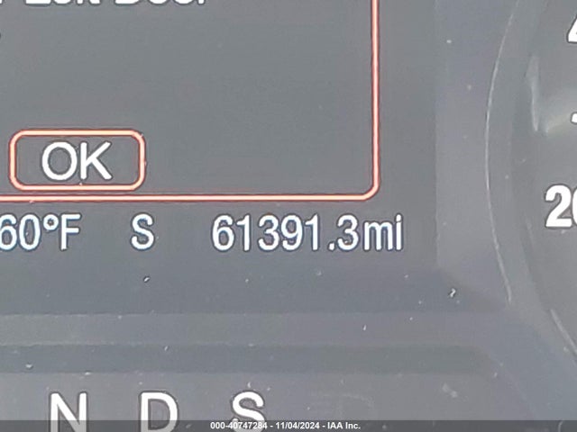 Ford EDGE SEL 2017 2FMPK4J82HBB40447 Image 15