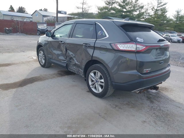 Ford EDGE SEL 2017 2FMPK4J82HBB40447 Image 3