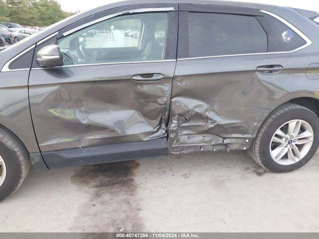 Ford EDGE SEL 2017 2FMPK4J82HBB40447 Image 6