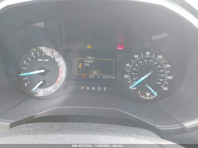 Ford EDGE SEL 2017 2FMPK4J82HBB40447 Image 7