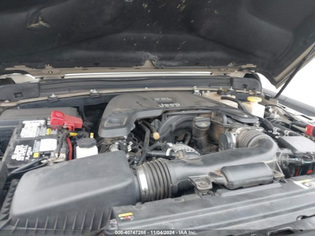 1C6JJTEG7LL202868 Jeep Gladiator Mojave 4x4