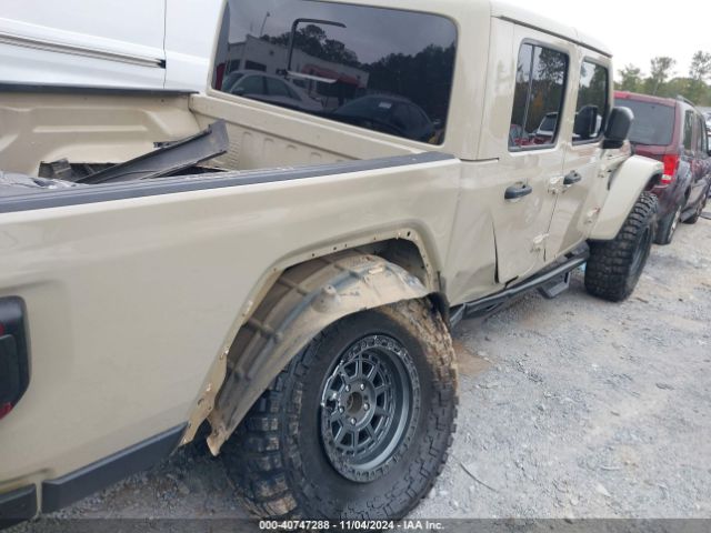 1C6JJTEG7LL202868 Jeep Gladiator Mojave 4x4