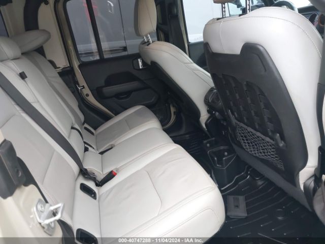 1C6JJTEG7LL202868 Jeep Gladiator Mojave 4x4