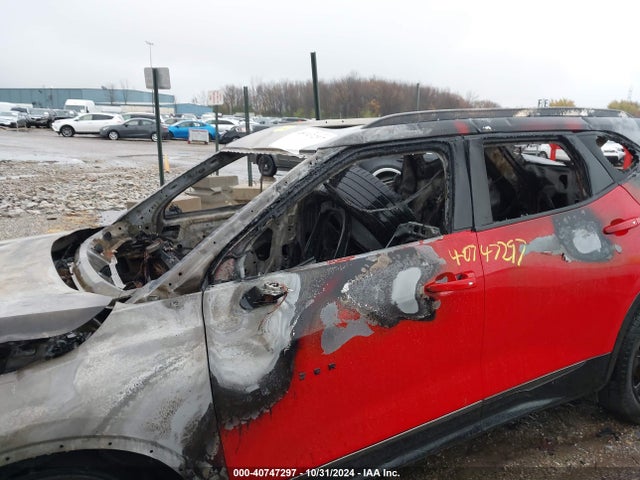 Chevrolet Blazer Awd Rs 2020 3GNKBKRS5LS572933 Image 6