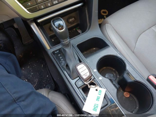 KMHE34L11HA044888 Hyundai Sonata Hybrid Limited