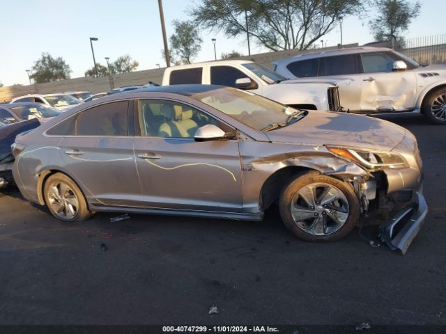 KMHE34L11HA044888 Hyundai Sonata Hybrid Limited