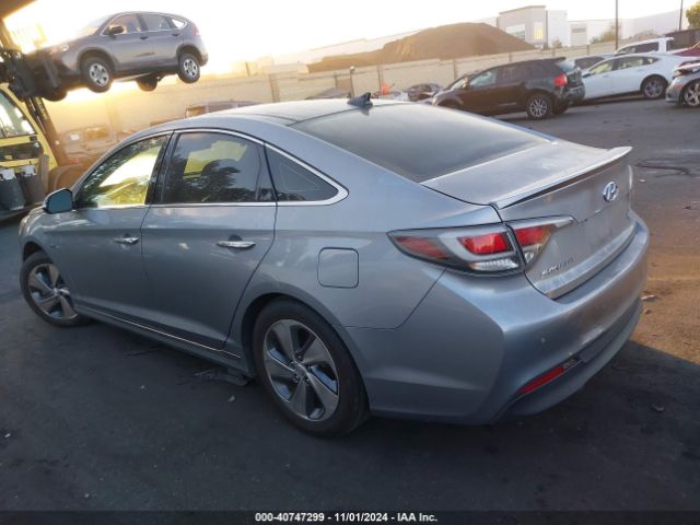 KMHE34L11HA044888 Hyundai Sonata Hybrid Limited