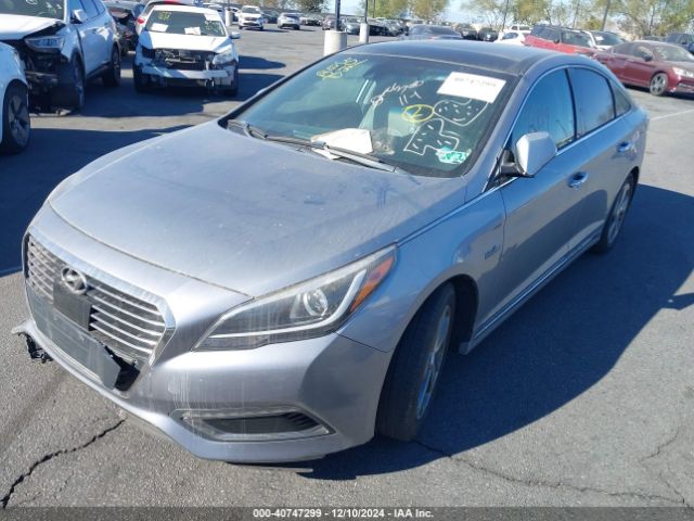 KMHE34L11HA044888 Hyundai Sonata Hybrid Limited