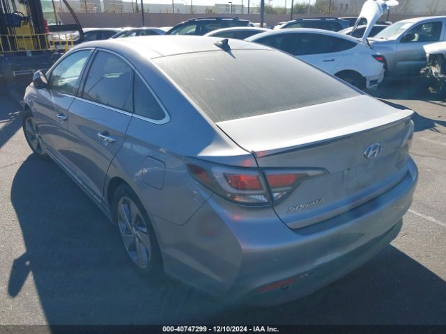 KMHE34L11HA044888 Hyundai Sonata Hybrid Limited