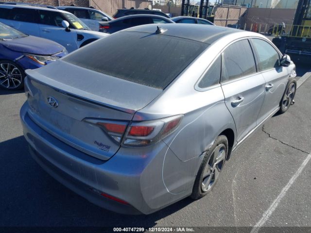 KMHE34L11HA044888 Hyundai Sonata Hybrid Limited