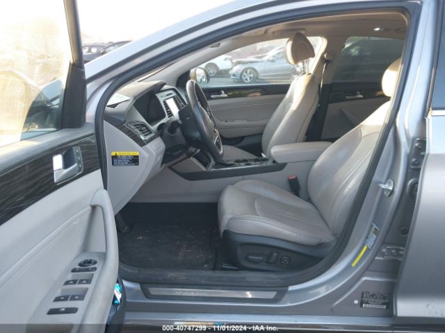 KMHE34L11HA044888 Hyundai Sonata Hybrid Limited