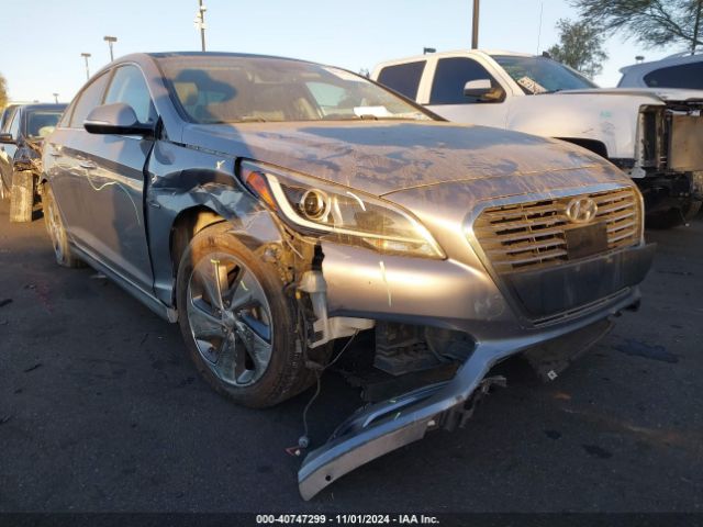 KMHE34L11HA044888 Hyundai Sonata Hybrid Limited
