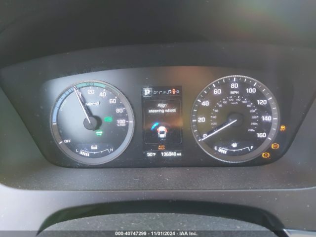 KMHE34L11HA044888 Hyundai Sonata Hybrid Limited