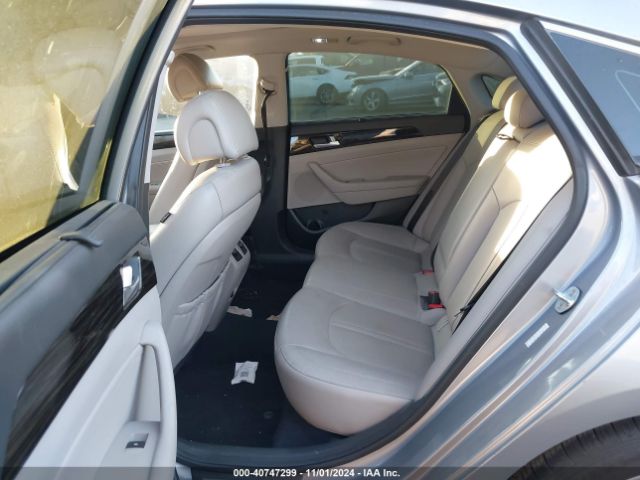 KMHE34L11HA044888 Hyundai Sonata Hybrid Limited