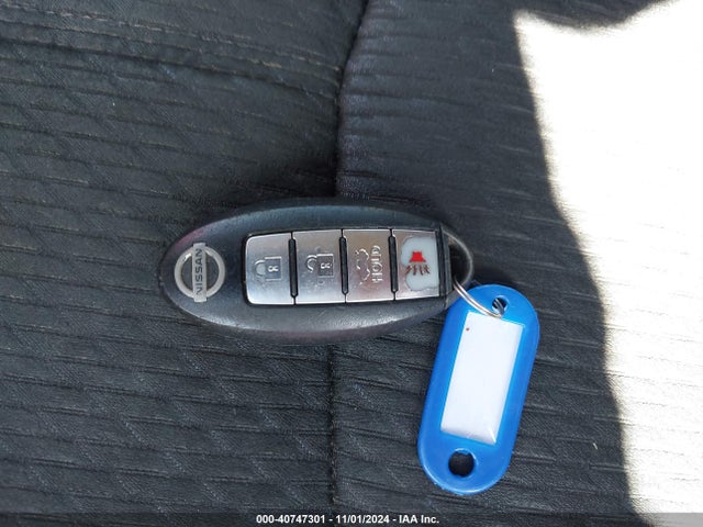 Nissan SENTRA SR 2015 3N1AB7AP5FY266313 Image 11