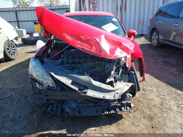 Nissan SENTRA SR 2015 3N1AB7AP5FY266313 Image 13