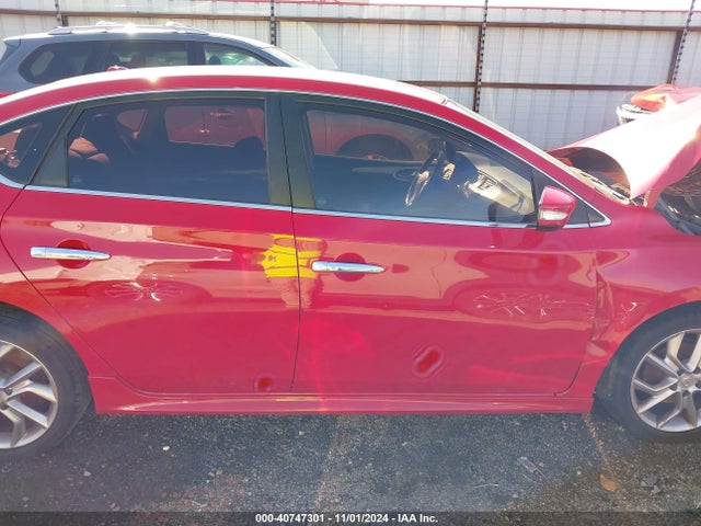 Nissan SENTRA SR 2015 3N1AB7AP5FY266313 Image 14