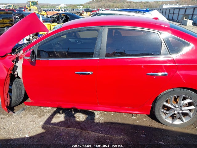 Nissan SENTRA SR 2015 3N1AB7AP5FY266313 Image 15
