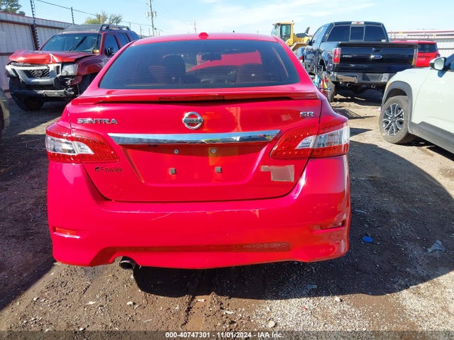 Nissan SENTRA SR 2015 3N1AB7AP5FY266313 Image 17