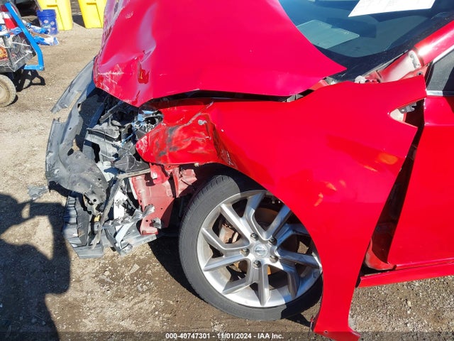 Nissan SENTRA SR 2015 3N1AB7AP5FY266313 Image 18