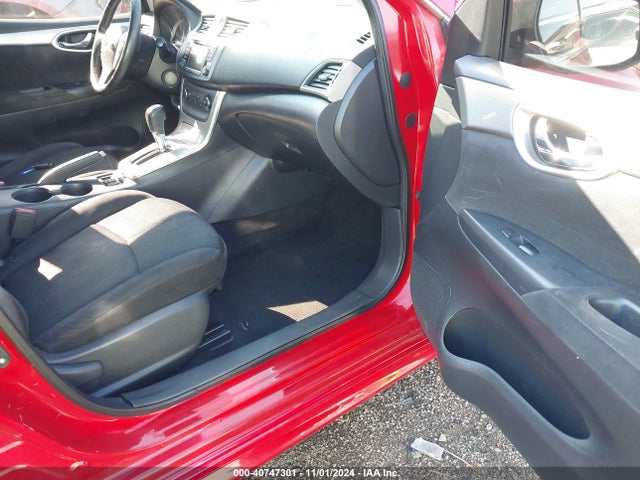 Nissan SENTRA SR 2015 3N1AB7AP5FY266313 Image 5