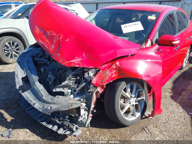 Nissan SENTRA SR 2015 3N1AB7AP5FY266313 Image 6