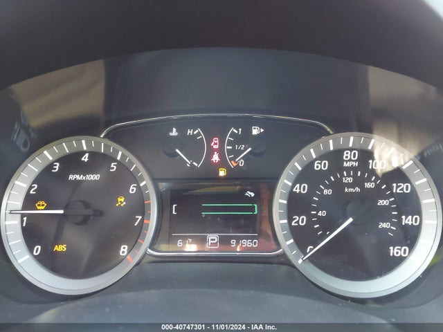 Nissan SENTRA SR 2015 3N1AB7AP5FY266313 Image 7
