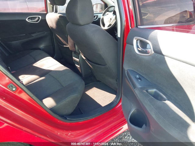 Nissan SENTRA SR 2015 3N1AB7AP5FY266313 Image 8